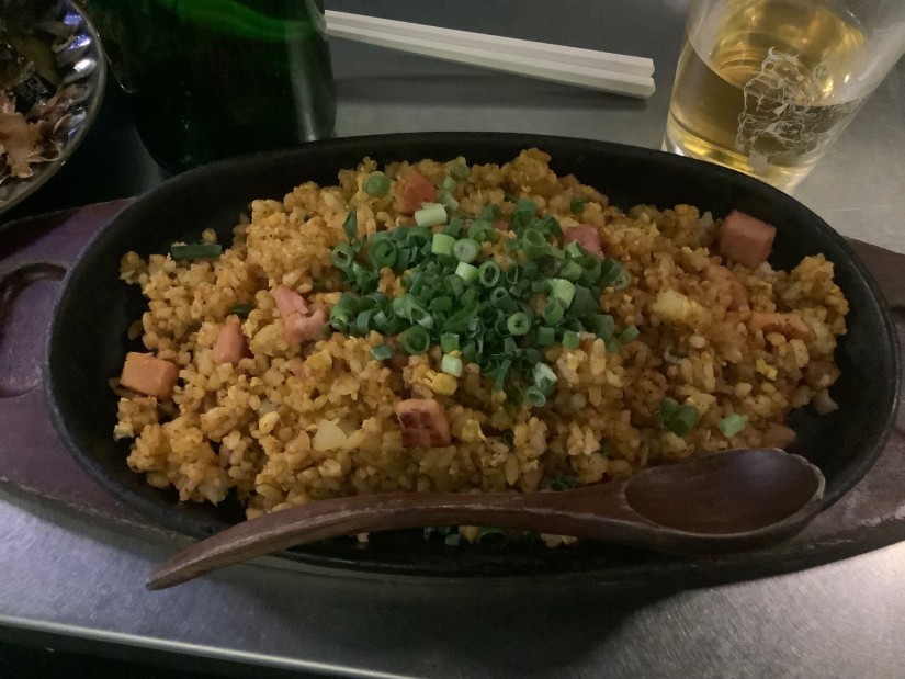 勝負!激辛カレーチャーハン 激辛