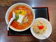 地獄ラーメン 五丁目（超激辛コース）
