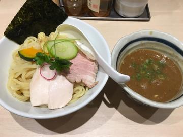 濃厚辛つけsoba