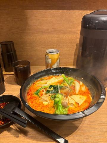 麻辣湯 激辣