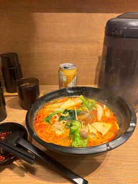 麻辣湯 激辣