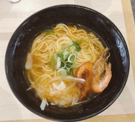 本格トムヤムクンラーメン