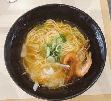 本格トムヤムクンラーメン