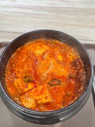 牛すじスンドゥブ 5辛