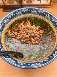 特製台湾ラーメン