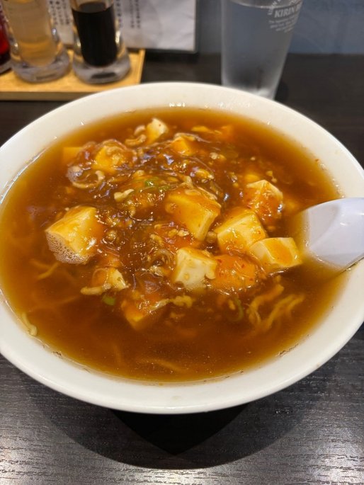 麻婆ソバ