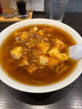 麻婆ソバ
