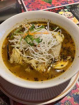チキンカレー 涅槃