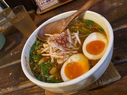 心辛ラーメン