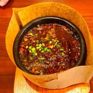 石焼麻婆豆腐 爆辛