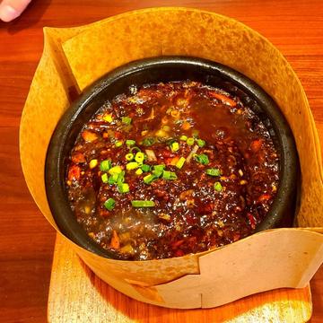 石焼麻婆豆腐 爆辛