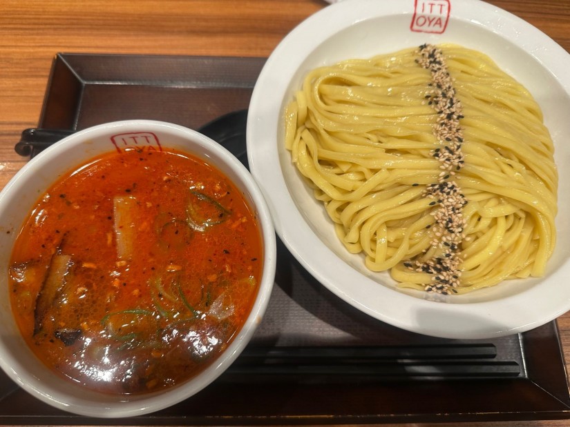 辛つけめん