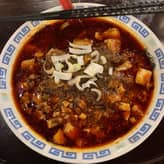 麻婆麺 激辛