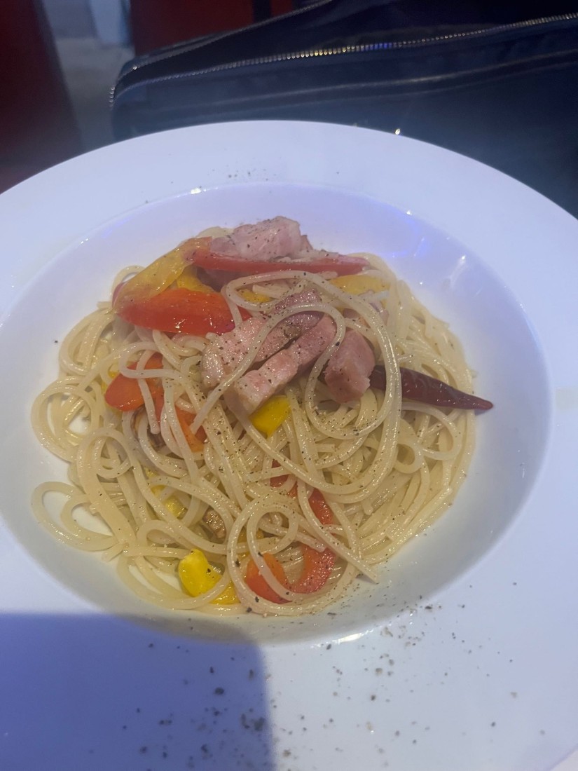 ペペロンチーノ