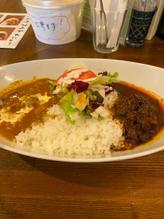 ビーフカレー 激辛