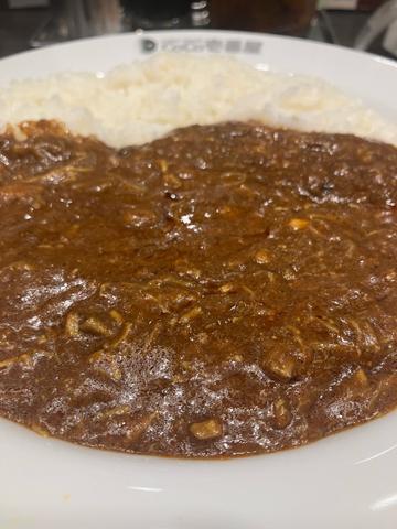 チキン煮込みカレー 20辛