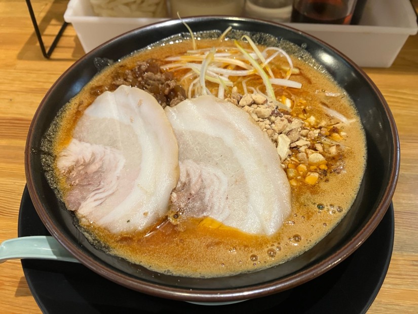 担々麺
