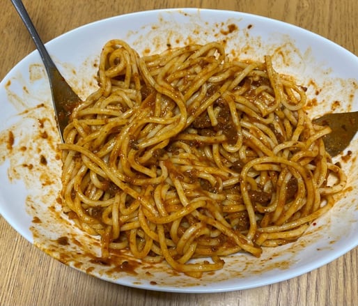 辛ボロネーゼ 2.95KM