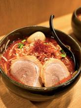 みそオロチョンらーめん ファイヤー