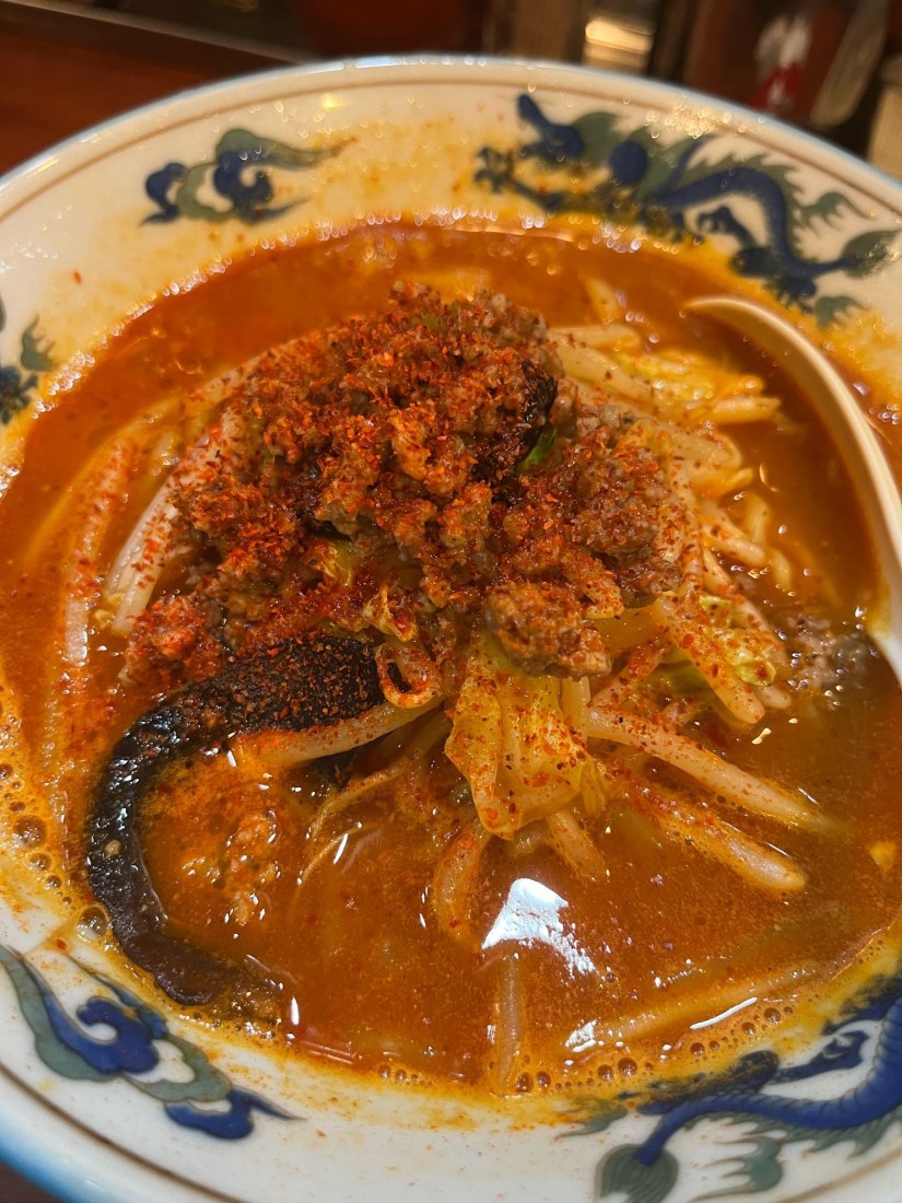 辛味噌ラーメン