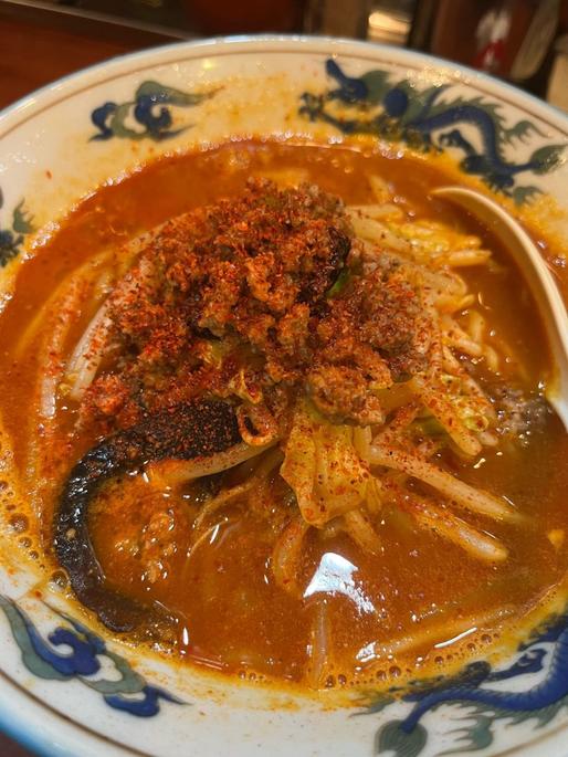 辛味噌ラーメン