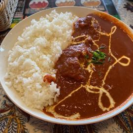 ポークカレー 5辛