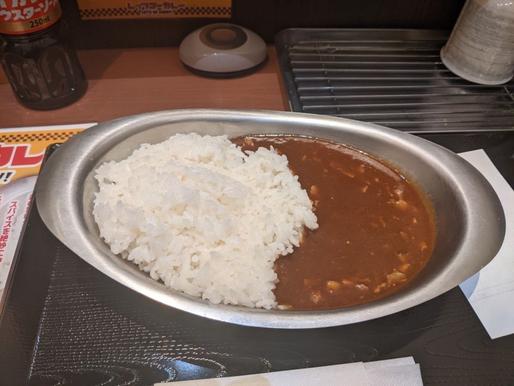 ベーシックカレー 10辛