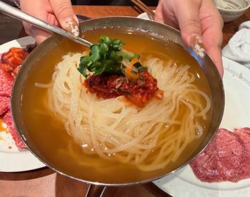 冷麺