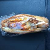 タコスミートドッグ 唐辛子1