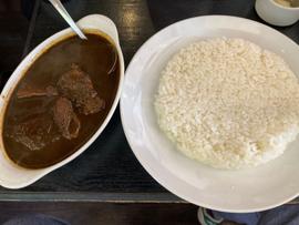カシミールカレー 3辛