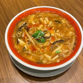 酸辣湯麺