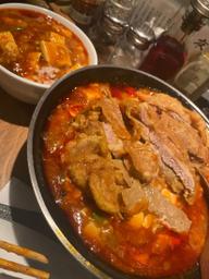 全とろ麻婆麺 パイコートッピング ３辛