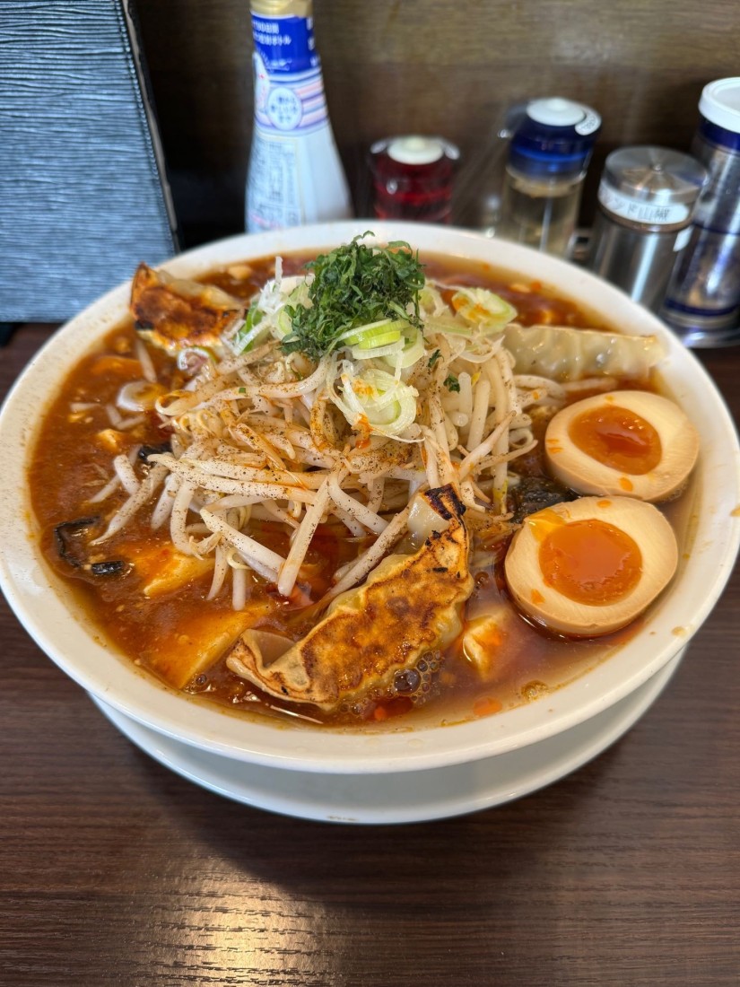 失恋麻婆麺 激辛