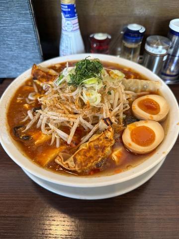 失恋麻婆麺 激辛