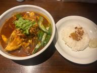 ラム野菜キノコ 200番