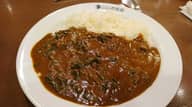 ほうれん草カレー １０辛