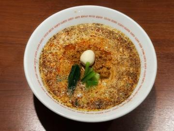 担々麺