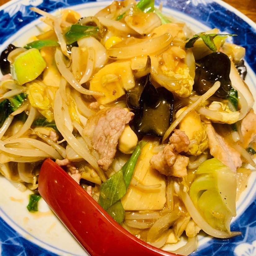 辛子麺