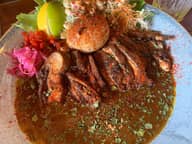 スパイスカレー 辛口