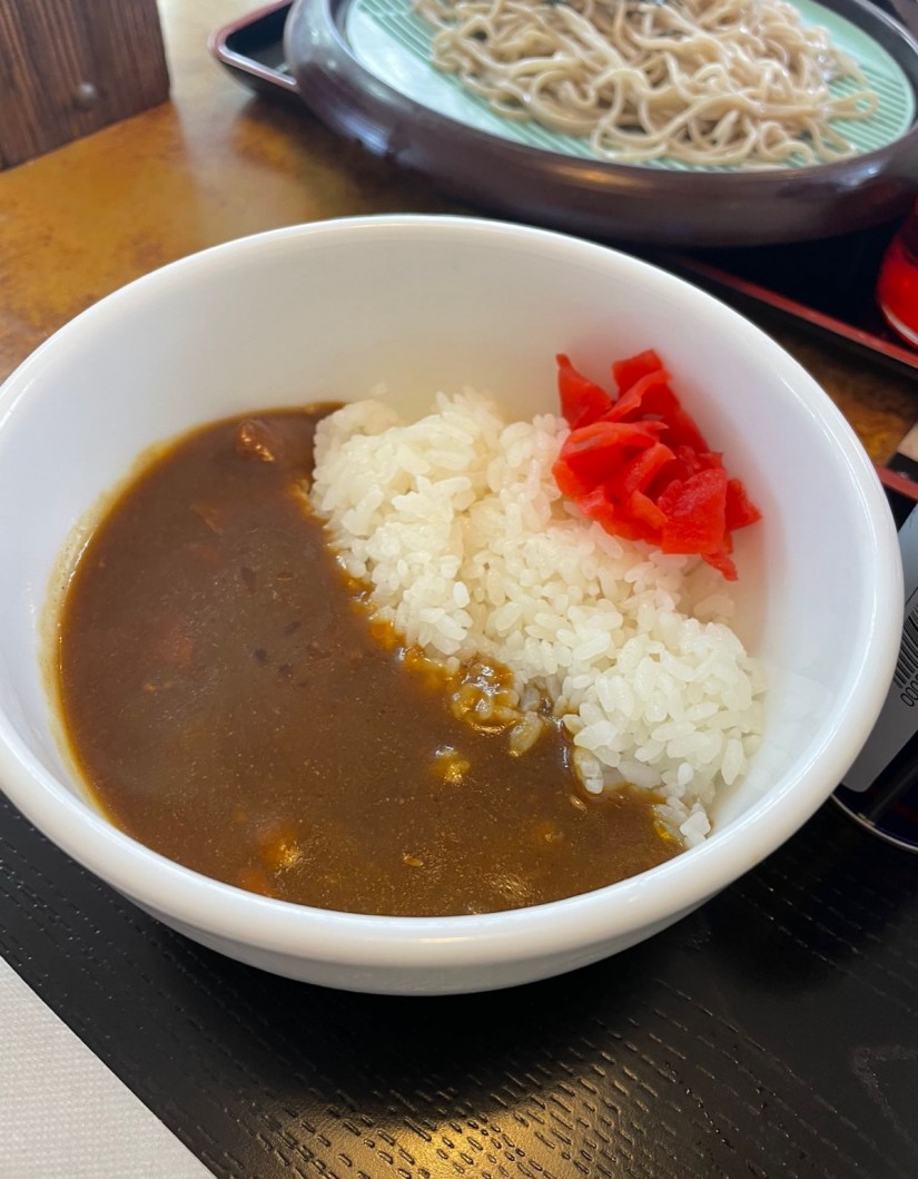 かかしカレー