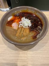 熟煎煮干ラーメン   辛にぼ