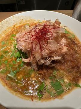 和風坦々麺