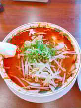 辛みそラーメン 3倍