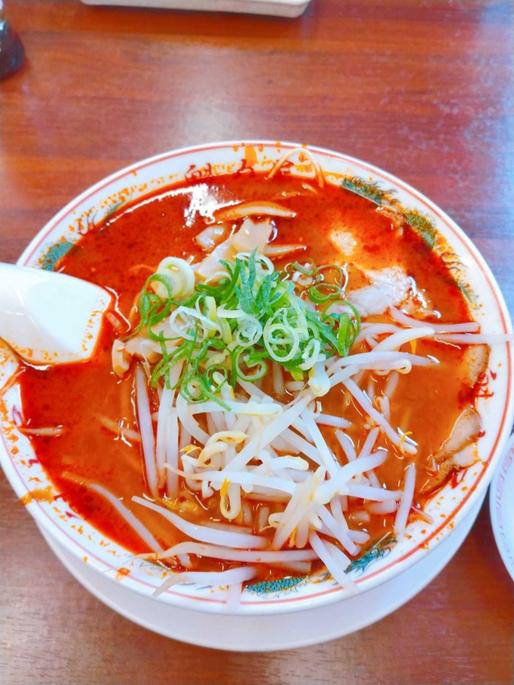 辛みそラーメン 3倍