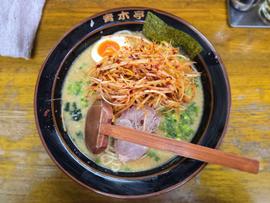 辛ネギ味噌