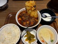 穴子天正宗陳麻婆豆腐 正宗(5倍)