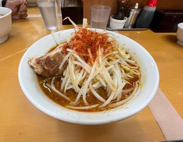 辛シビレラーメン 辛シビレ