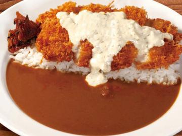 ささみカツカレー