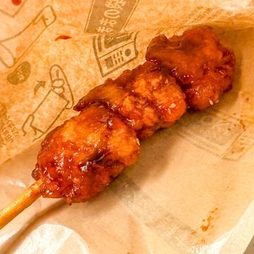 タレから串 ヤンニョム味