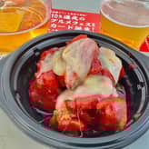 チーズヤンニョムチキン 激辛